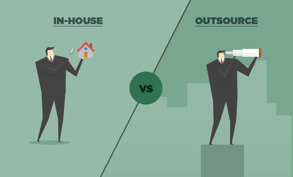 Inhouse-Vs-outsourcing